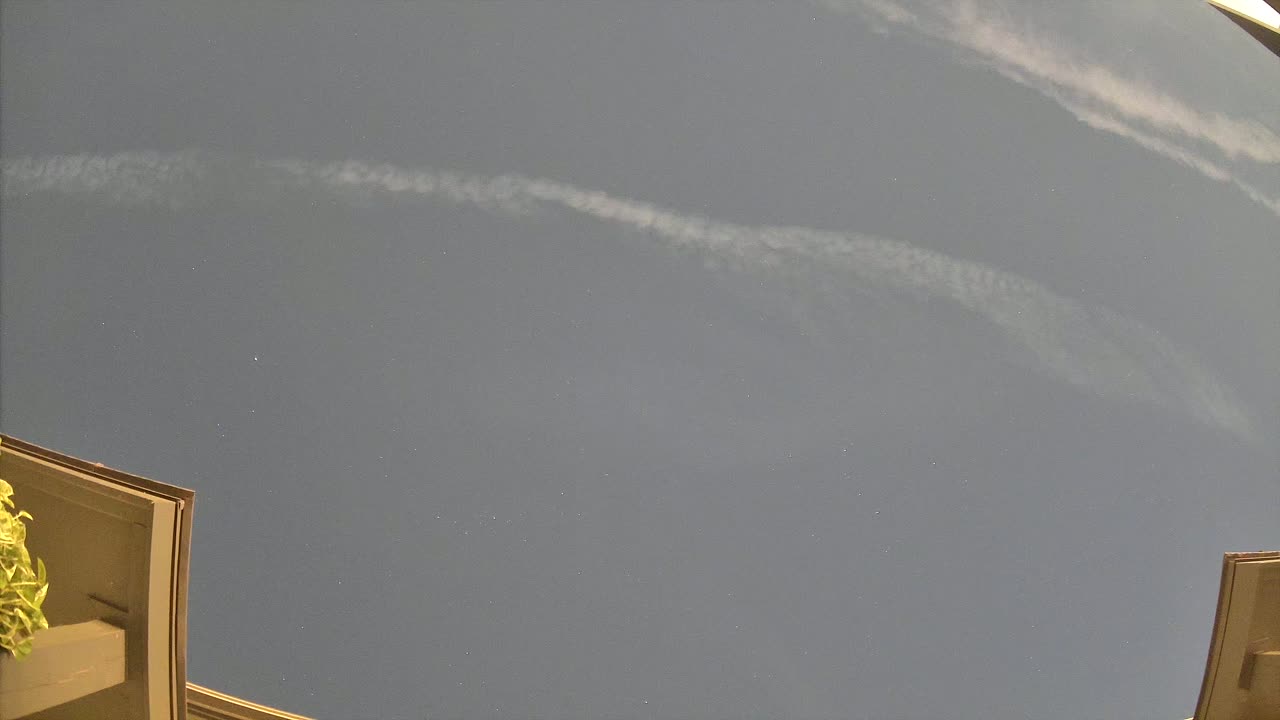 Night-sky still from the Unexplained sighting captured 2026-09-26 08:43 UTC