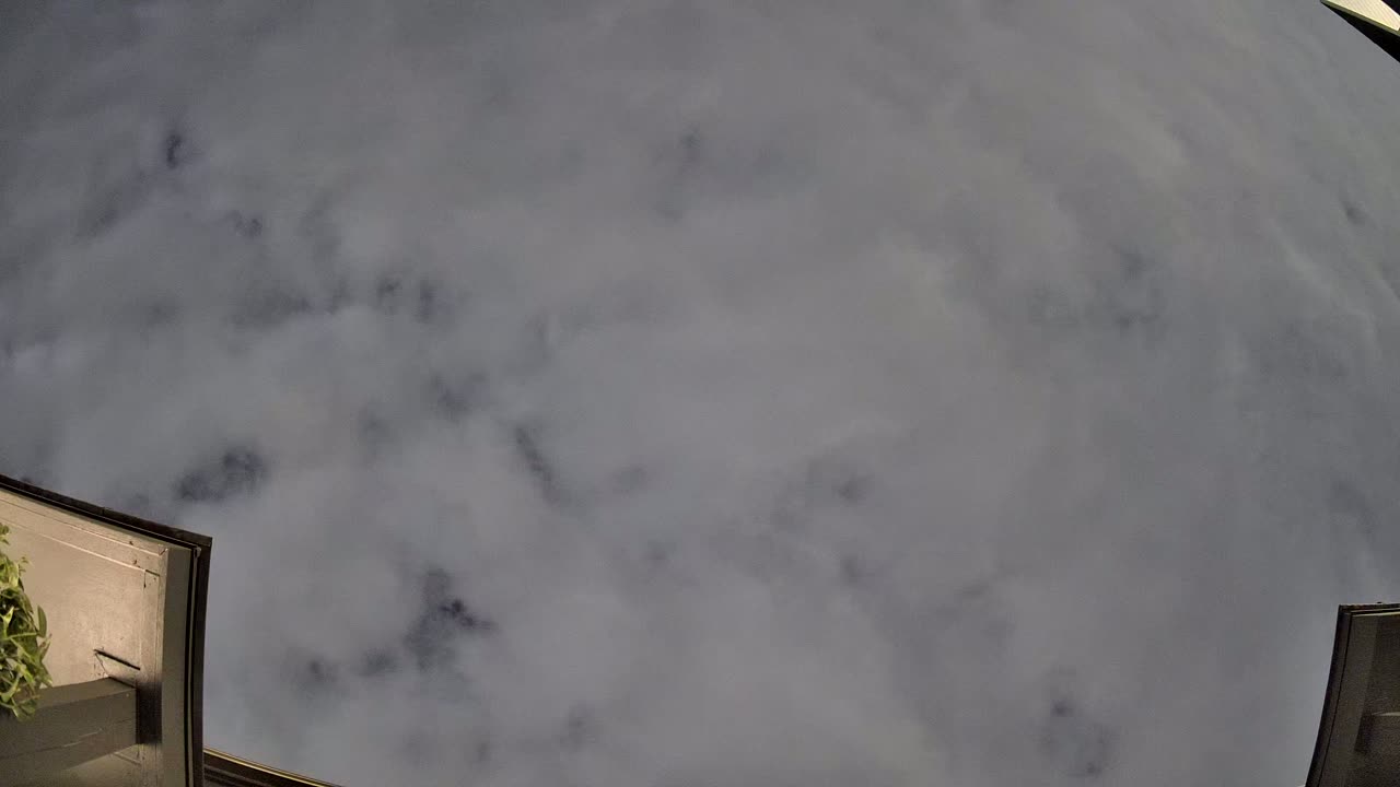 Night-sky still from the Unexplained sighting captured 2026-09-27 01:50 UTC
