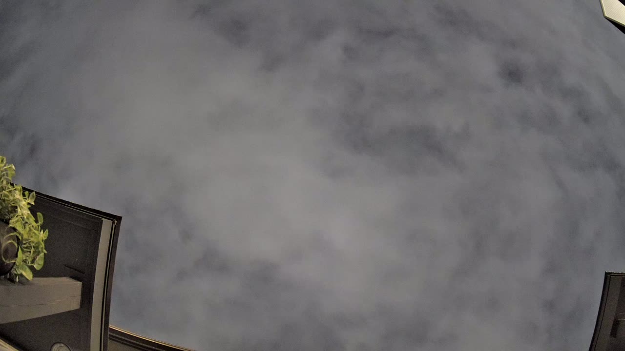 Night-sky still from the Maneuver sighting captured 2026-10-05 02:18 UTC