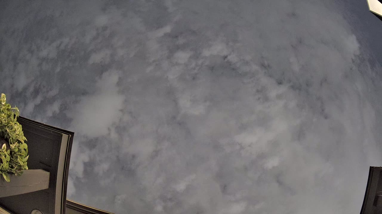 Night-sky still from the Unexplained sighting captured 2026-10-13 09:50 UTC