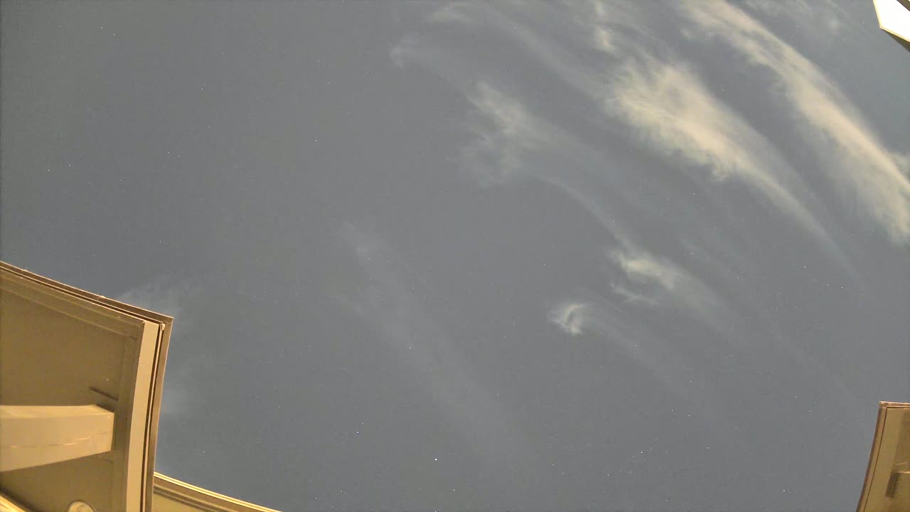 Night-sky still from the Unexplained sighting captured 2026-10-17 10:10 UTC
