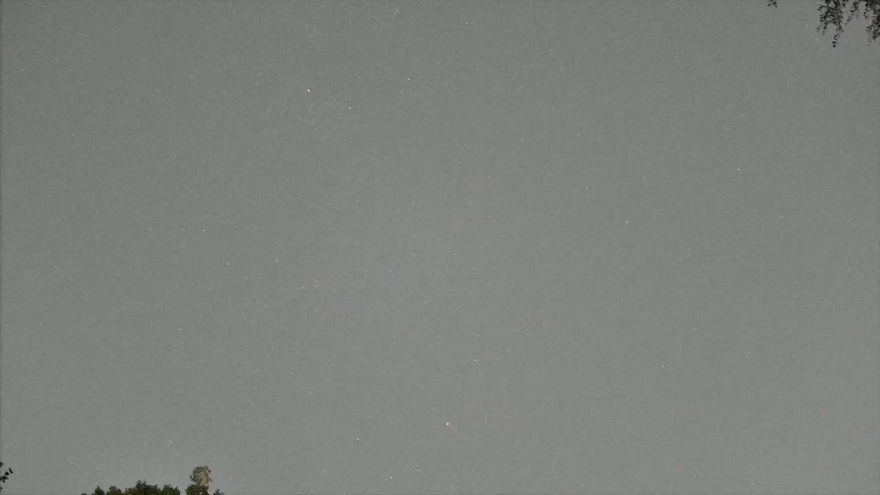Night-sky still from the Unexplained sighting captured 2026-09-10 04:11 UTC