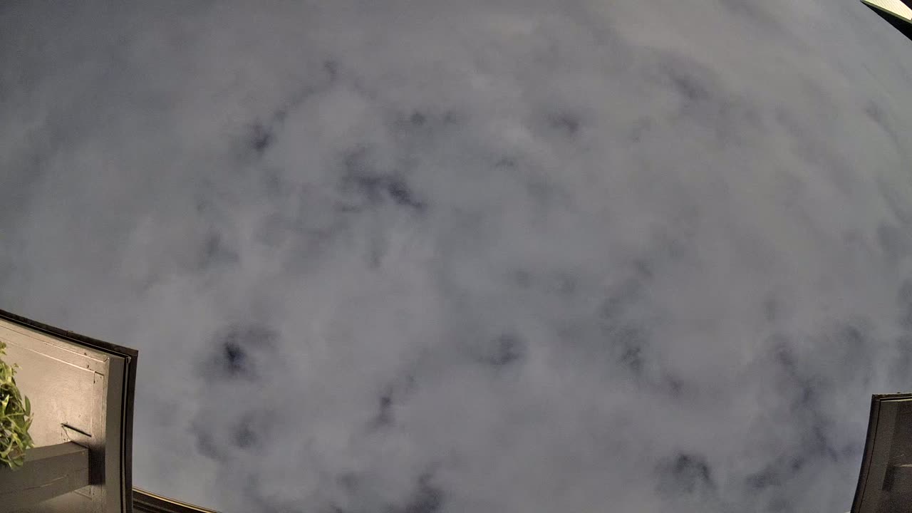 Night-sky still from the Maneuver sighting captured 2026-09-27 01:15 UTC