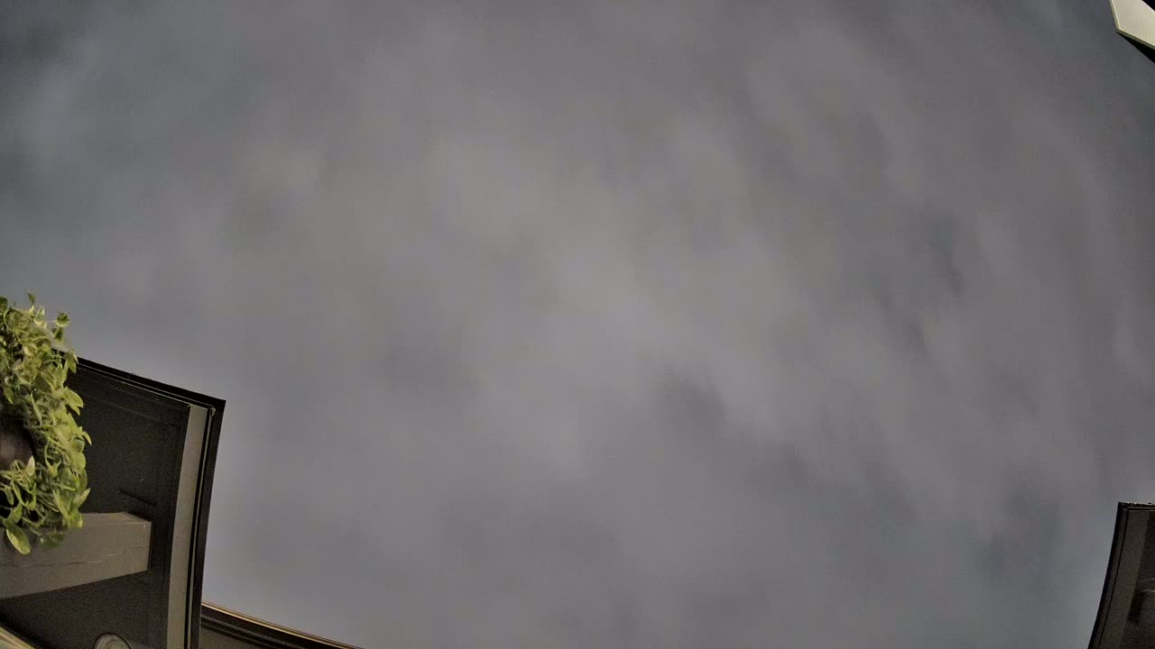 Night-sky still from the Maneuver sighting captured 2026-10-05 03:35 UTC