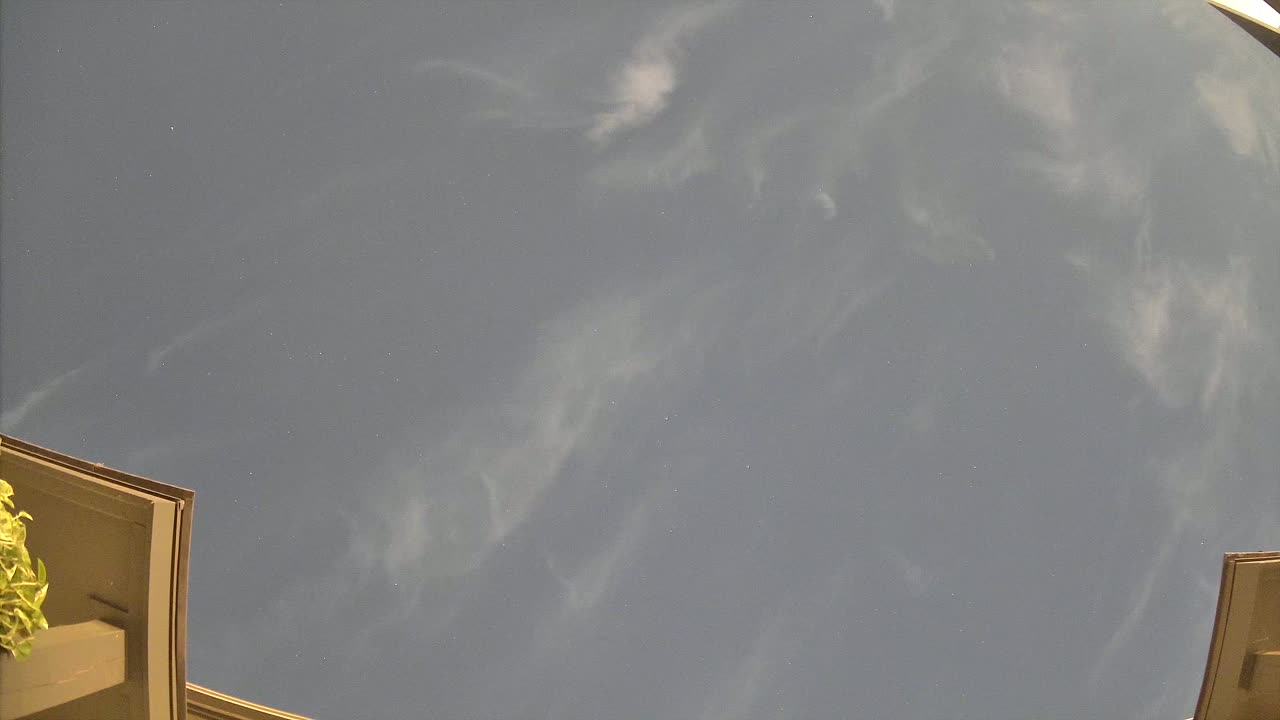 Night-sky still from the Unexplained sighting captured 2026-09-26 07:05 UTC