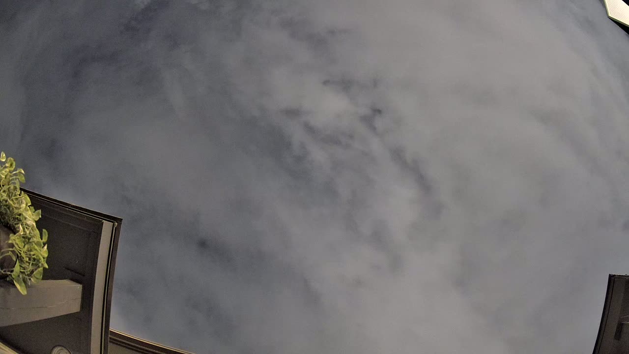Night-sky still from the Maneuver sighting captured 2026-10-04 04:27 UTC
