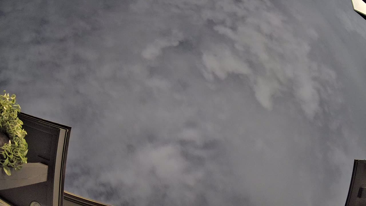 Night-sky still from the Maneuver sighting captured 2026-10-05 11:05 UTC