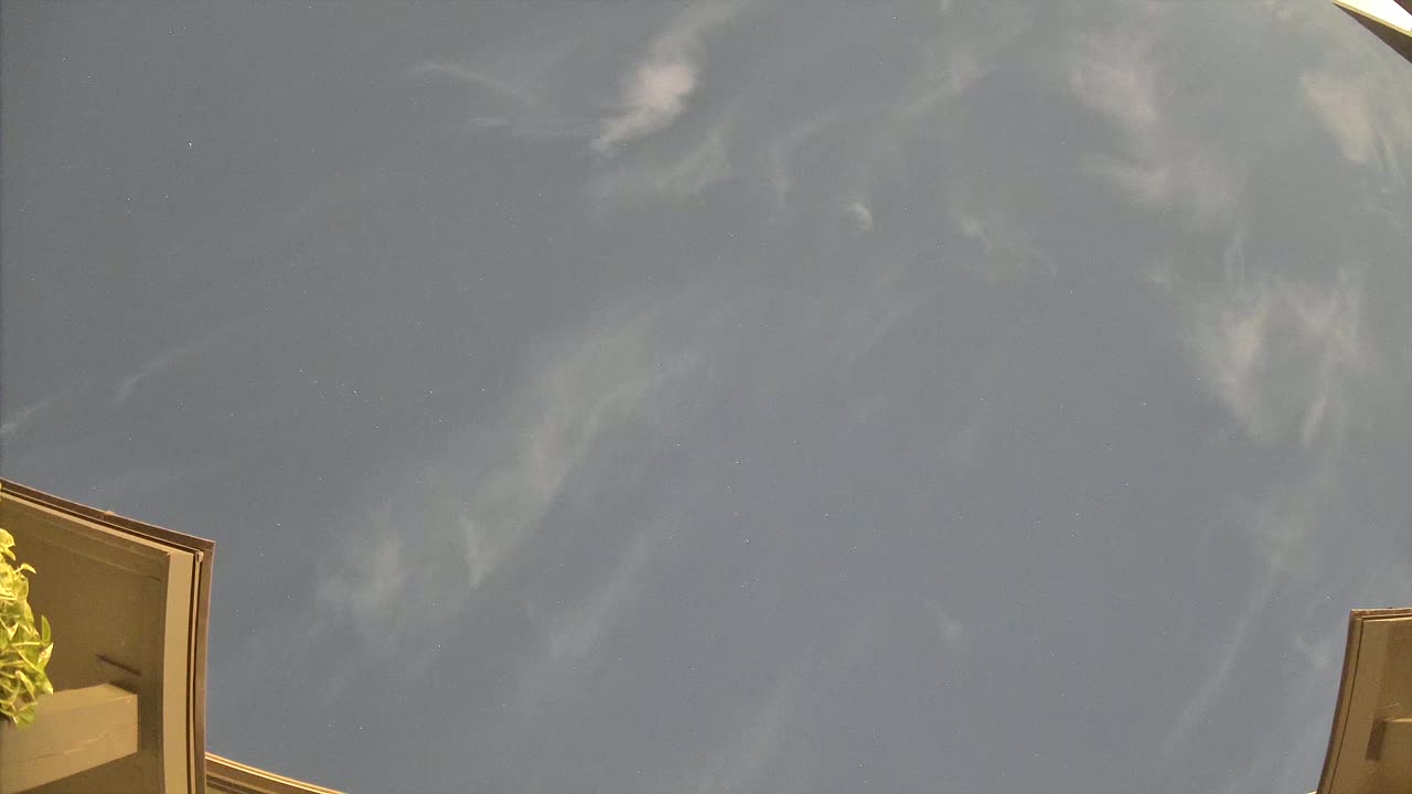 Night-sky still from the Unexplained sighting captured 2026-09-26 07:06 UTC
