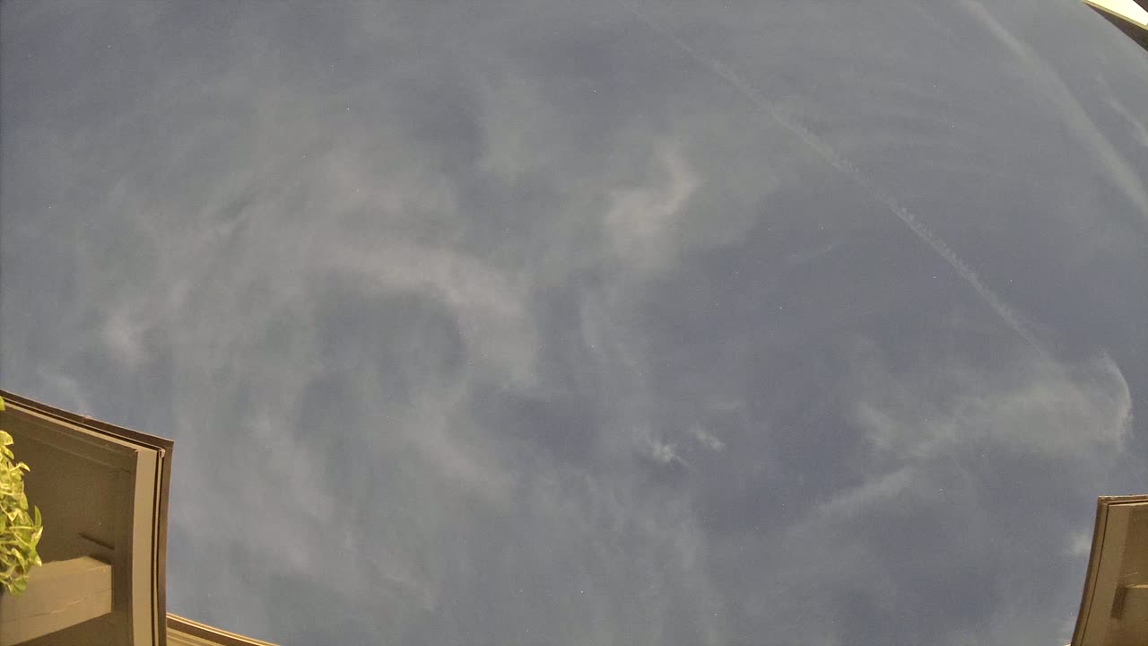 Night-sky still from the Unexplained sighting captured 2026-09-25 03:21 UTC