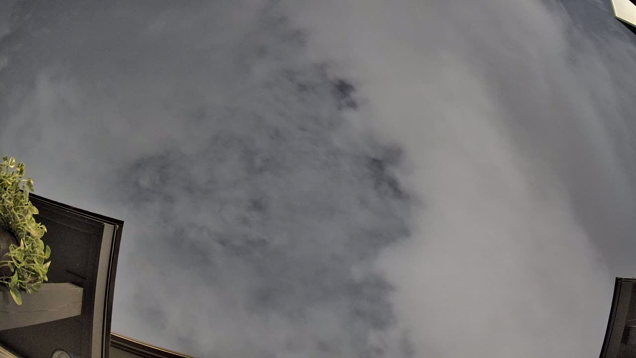 Night-sky still from the Maneuver sighting captured 2026-10-04 02:14 UTC