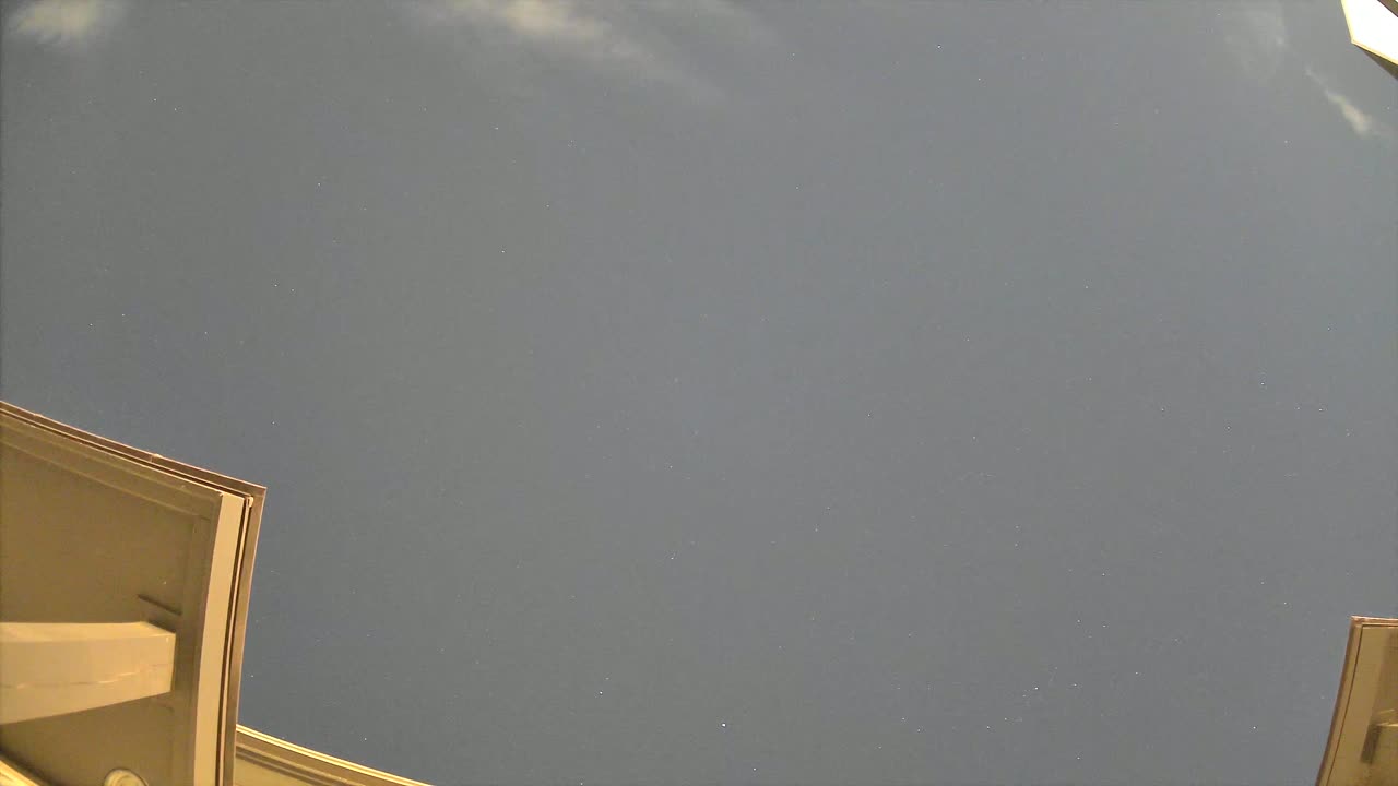 Night-sky still from the Unexplained sighting captured 2026-10-17 10:30 UTC