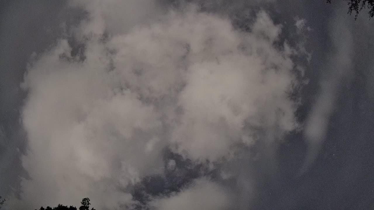 Night-sky still from the Unexplained sighting captured 2026-09-10 08:21 UTC