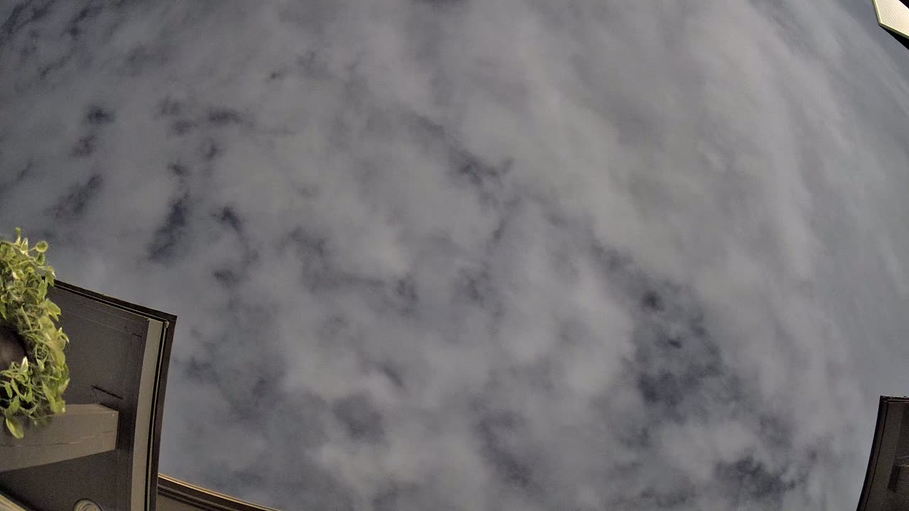 Night-sky still from the Unexplained sighting captured 2026-10-06 02:07 UTC