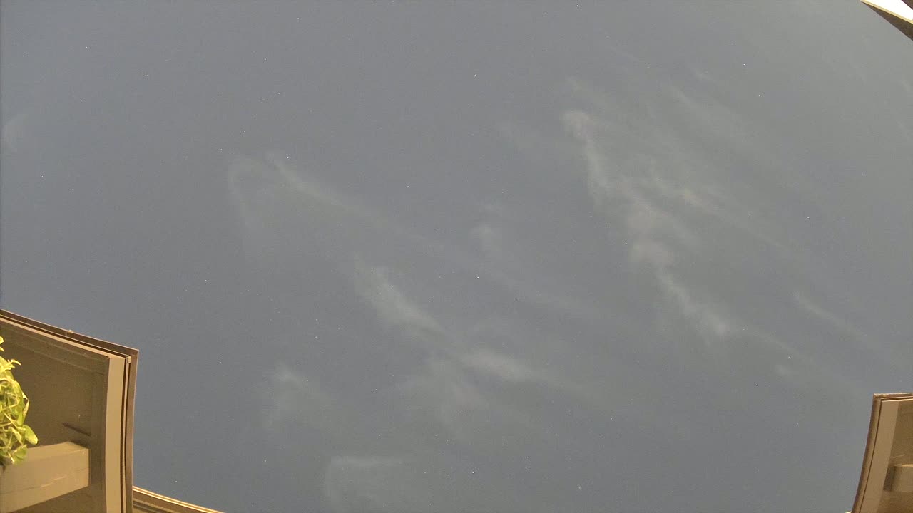 Night-sky still from the Unexplained sighting captured 2026-09-29 03:10 UTC