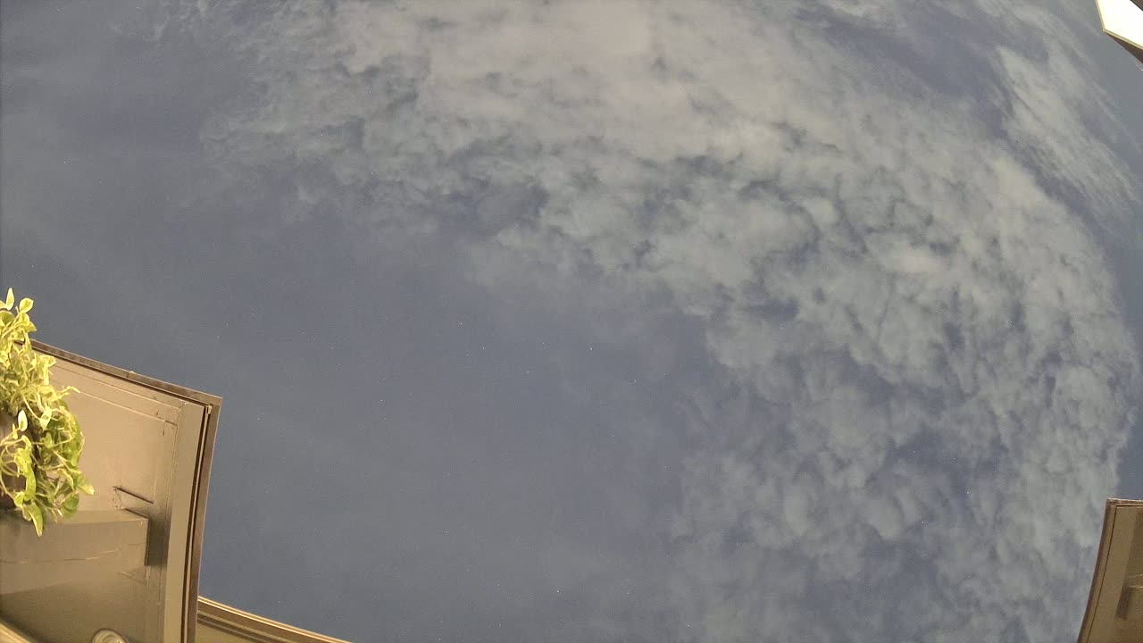 Night-sky still from the Unexplained sighting captured 2026-09-30 02:49 UTC