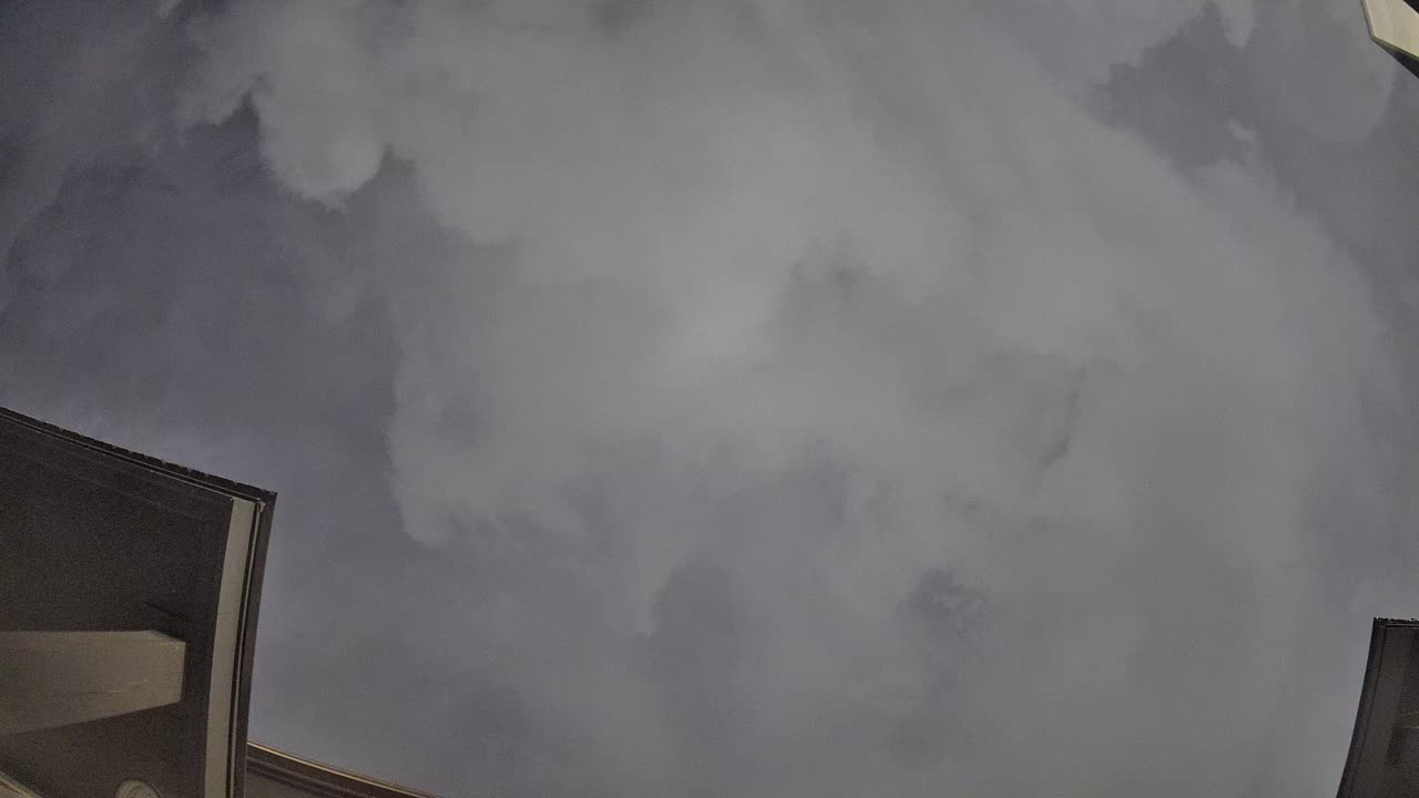 Night-sky still from the Maneuver sighting captured 2026-10-02 09:13 UTC