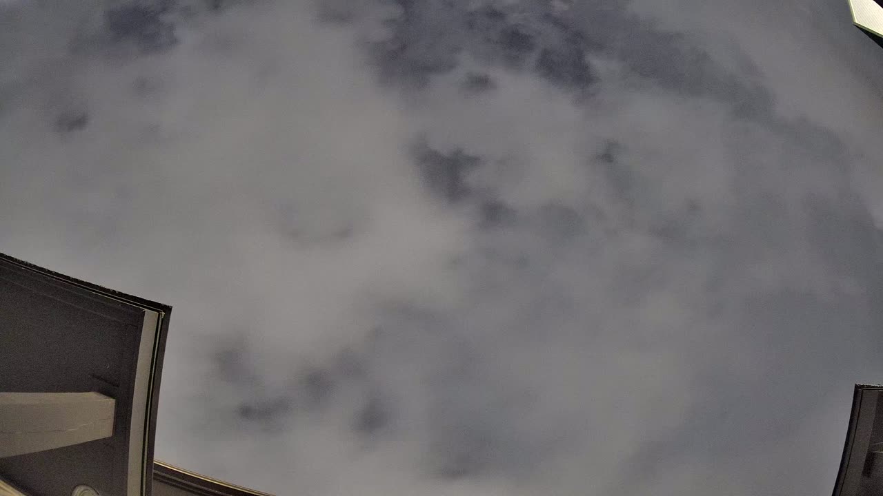 Night-sky still from the Unexplained sighting captured 2026-10-02 05:28 UTC