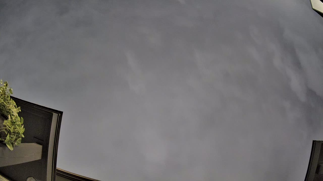 Night-sky still from the Maneuver sighting captured 2026-10-05 01:08 UTC