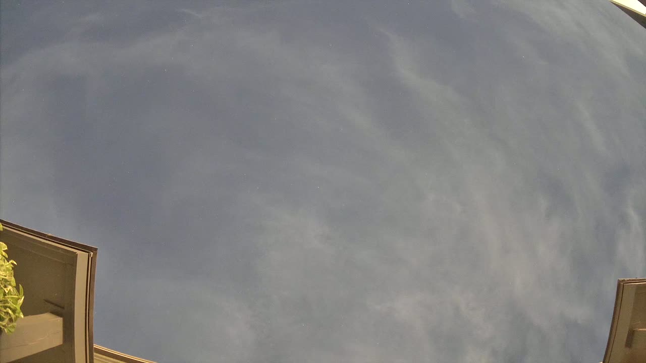 Night-sky still from the Unexplained sighting captured 2026-09-25 03:02 UTC