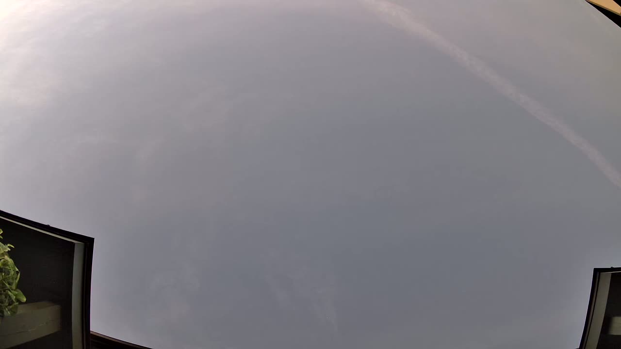 Night-sky still from the Unexplained sighting captured 2026-09-29 11:48 UTC