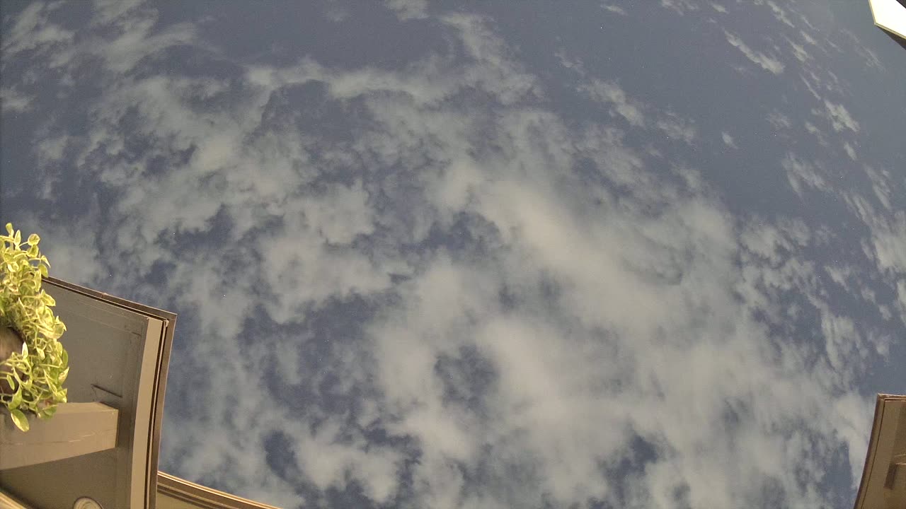 Night-sky still from the Unexplained sighting captured 2026-10-06 08:33 UTC