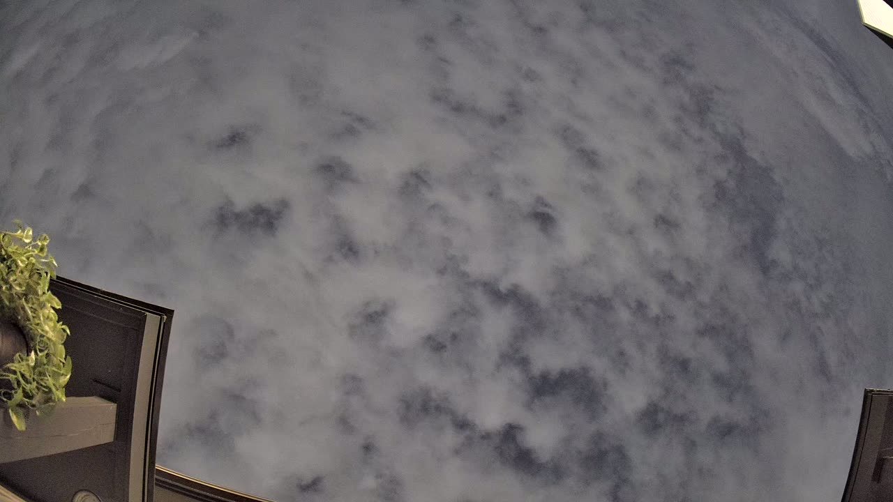 Night-sky still from the Unexplained sighting captured 2026-10-04 05:19 UTC