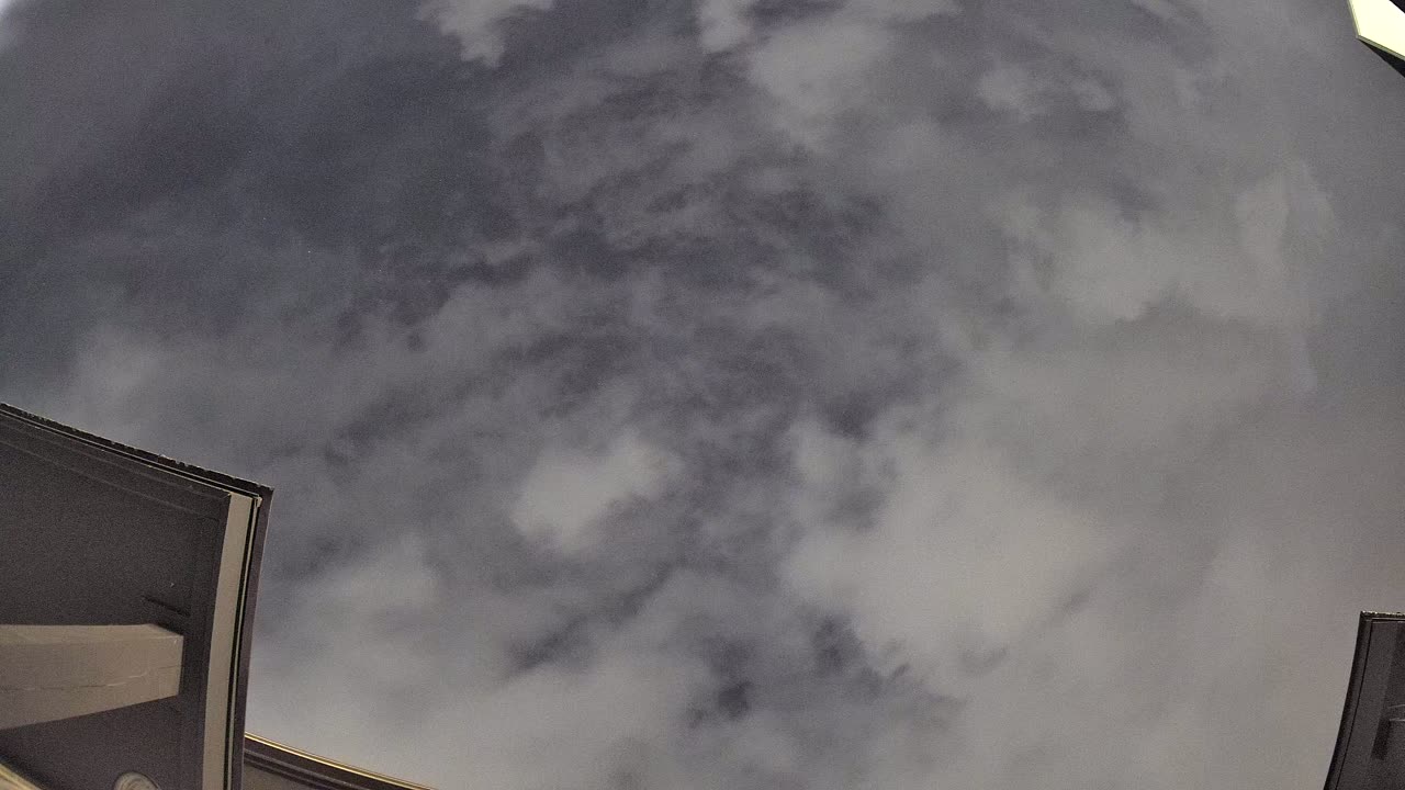Night-sky still from the Unexplained sighting captured 2026-10-02 05:45 UTC