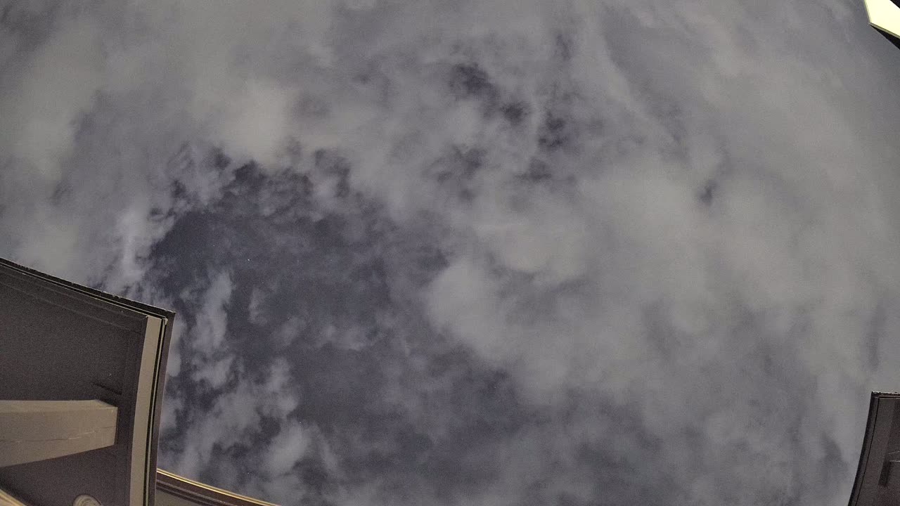 Night-sky still from the Maneuver sighting captured 2026-10-02 06:50 UTC