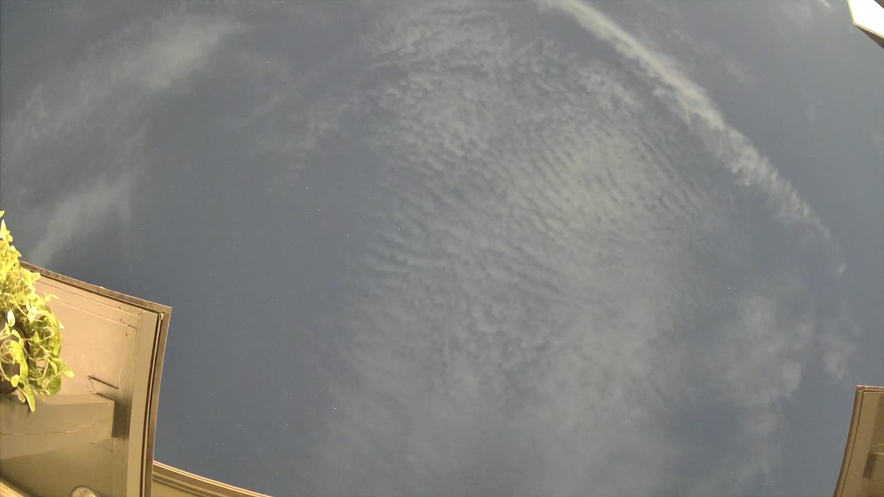 Night-sky still from the Unexplained sighting captured 2026-10-01 01:47 UTC