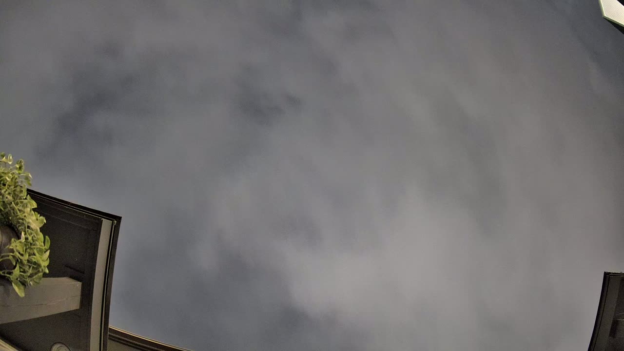 Night-sky still from the Maneuver sighting captured 2026-10-04 10:17 UTC