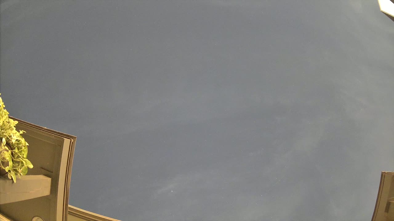 Night-sky still from the Unexplained sighting captured 2026-10-01 10:52 UTC