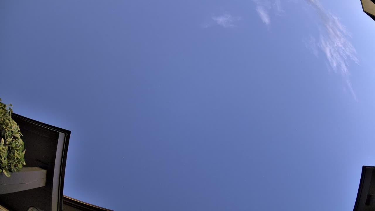 Night-sky still from the Unexplained sighting captured 2026-10-16 00:19 UTC