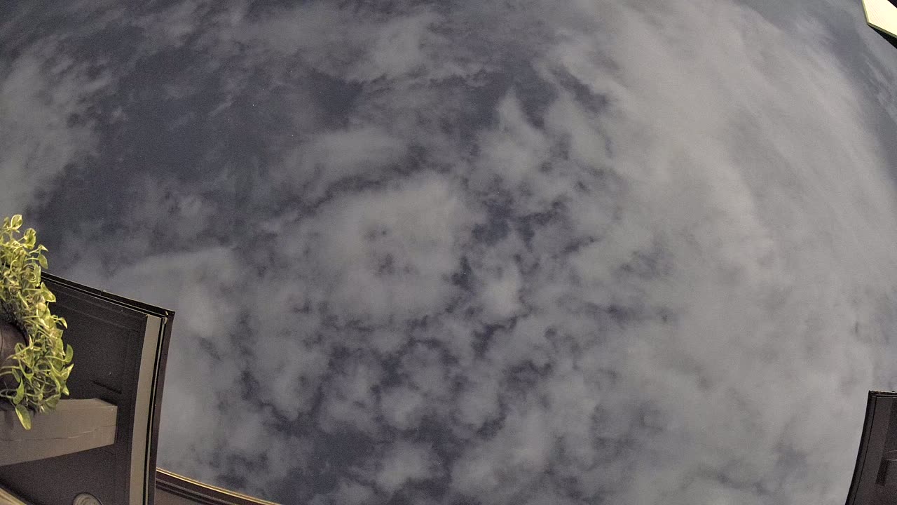 Night-sky still from the Unexplained sighting captured 2026-10-03 02:38 UTC