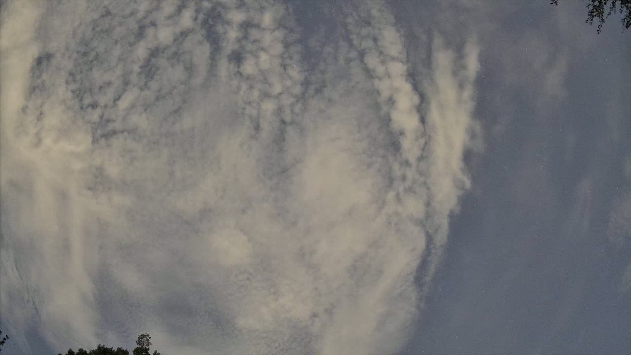 Night-sky still from the Unexplained sighting captured 2026-09-10 01:28 UTC