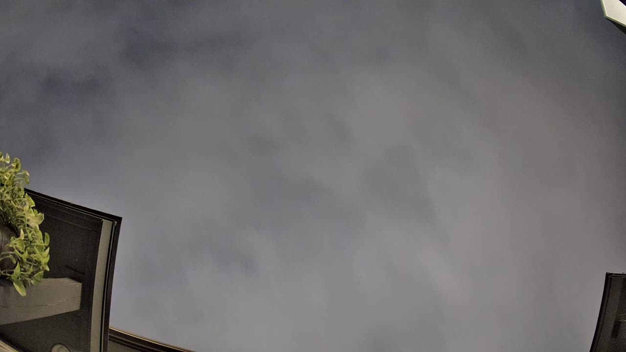 Night-sky still from the Maneuver sighting captured 2026-10-04 10:47 UTC