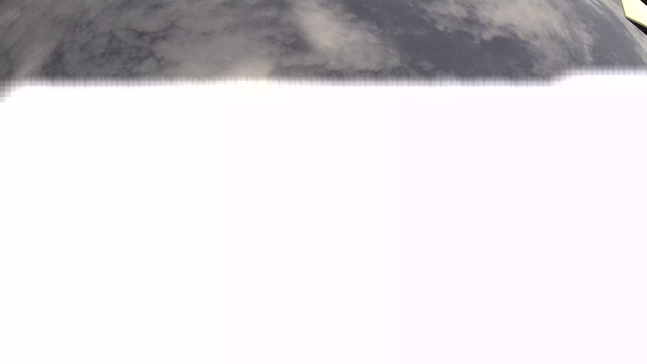 Night-sky still from the Unexplained sighting captured 2026-10-06 01:00 UTC