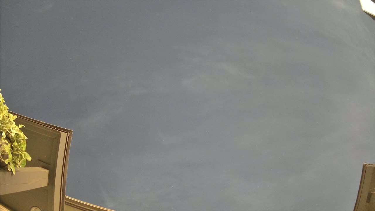 Night-sky still from the Maneuver sighting captured 2026-10-01 11:04 UTC