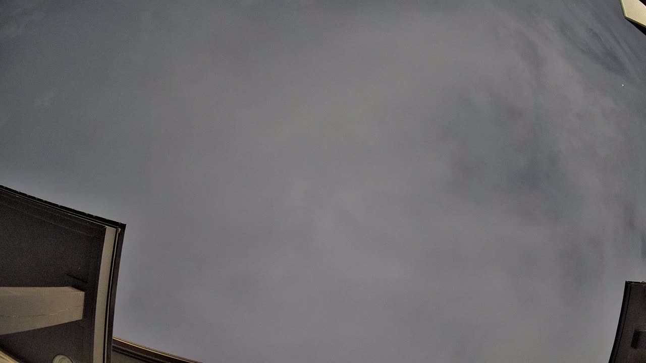 Night-sky still from the Unexplained sighting captured 2026-10-02 11:11 UTC
