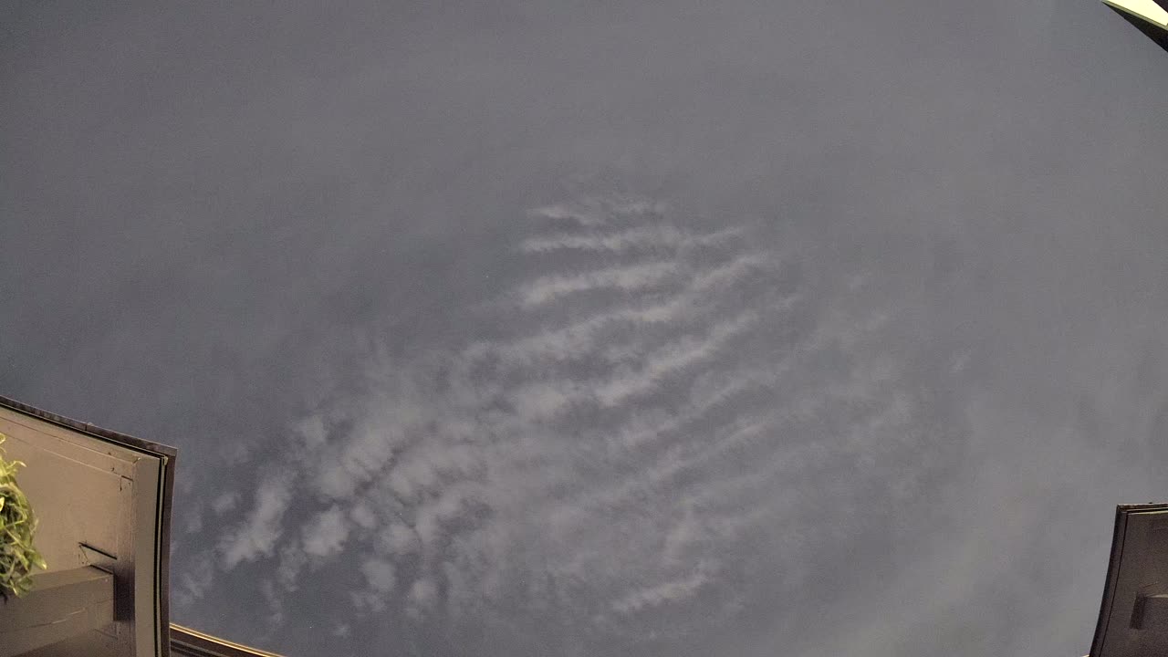 Night-sky still from the Unexplained sighting captured 2026-09-28 01:43 UTC