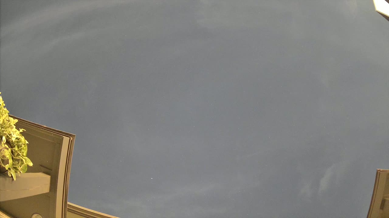 Night-sky still from the Unexplained sighting captured 2026-10-01 10:26 UTC