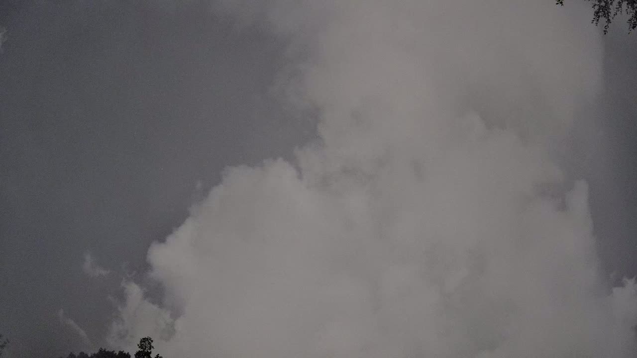 Night-sky still from the Unexplained sighting captured 2026-09-10 08:09 UTC