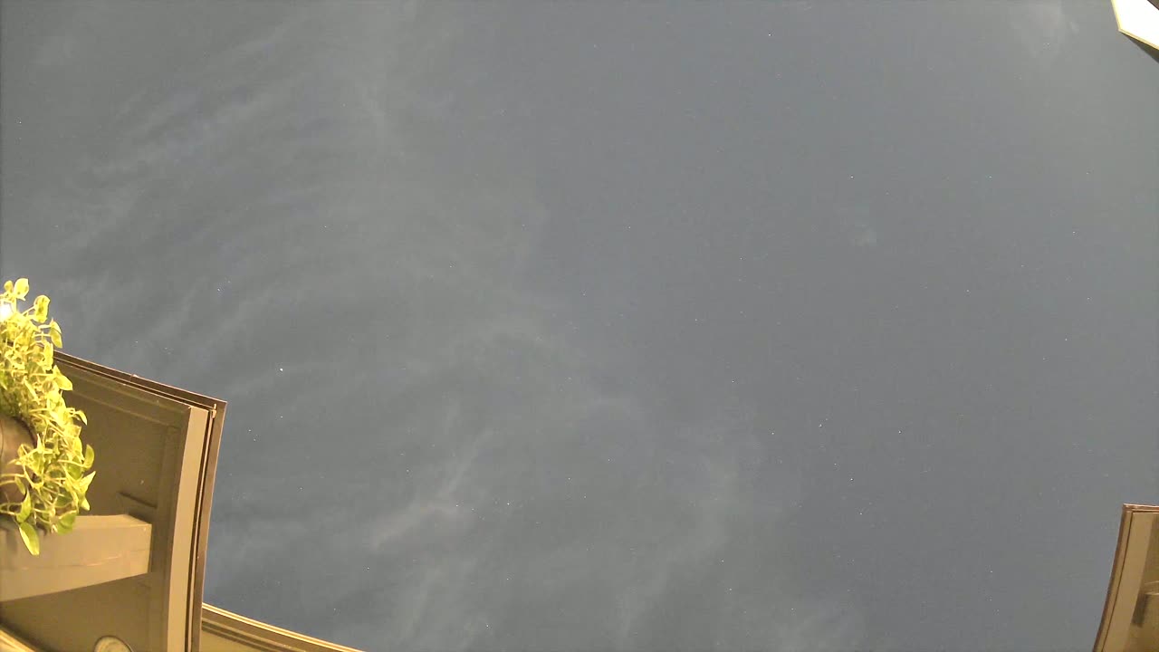 Night-sky still from the Unexplained sighting captured 2026-10-03 08:40 UTC