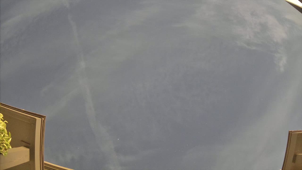 Night-sky still from the Unexplained sighting captured 2026-09-26 10:51 UTC
