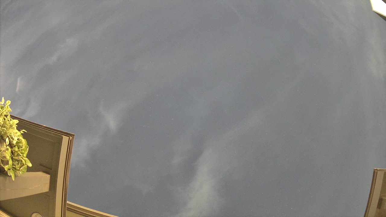 Night-sky still from the Maneuver sighting captured 2026-09-30 05:02 UTC