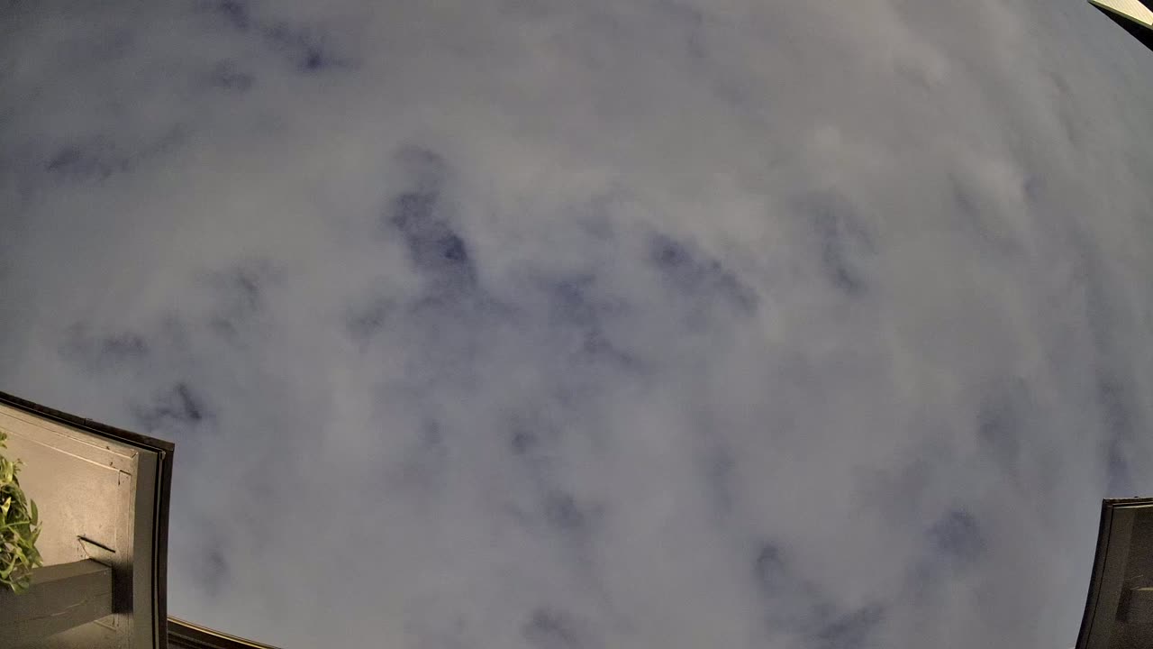 Night-sky still from the Unexplained sighting captured 2026-09-27 00:55 UTC