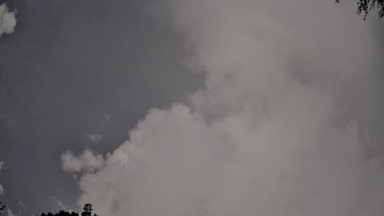 Night-sky still from the Unexplained sighting captured 2026-09-10 08:07 UTC