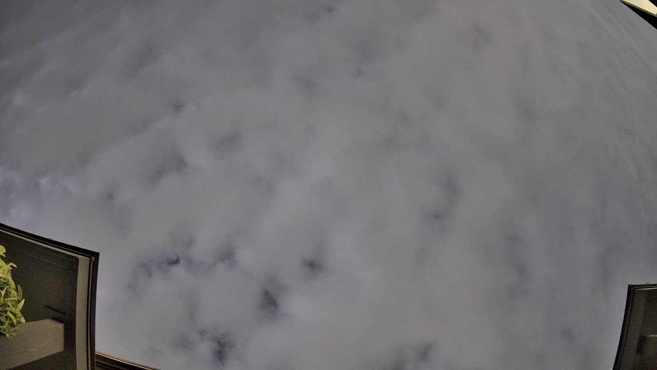Night-sky still from the Maneuver sighting captured 2026-09-27 03:02 UTC
