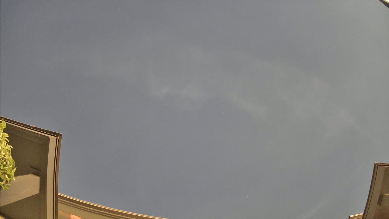 Night-sky still from the Unexplained sighting captured 2026-09-24 03:28 UTC