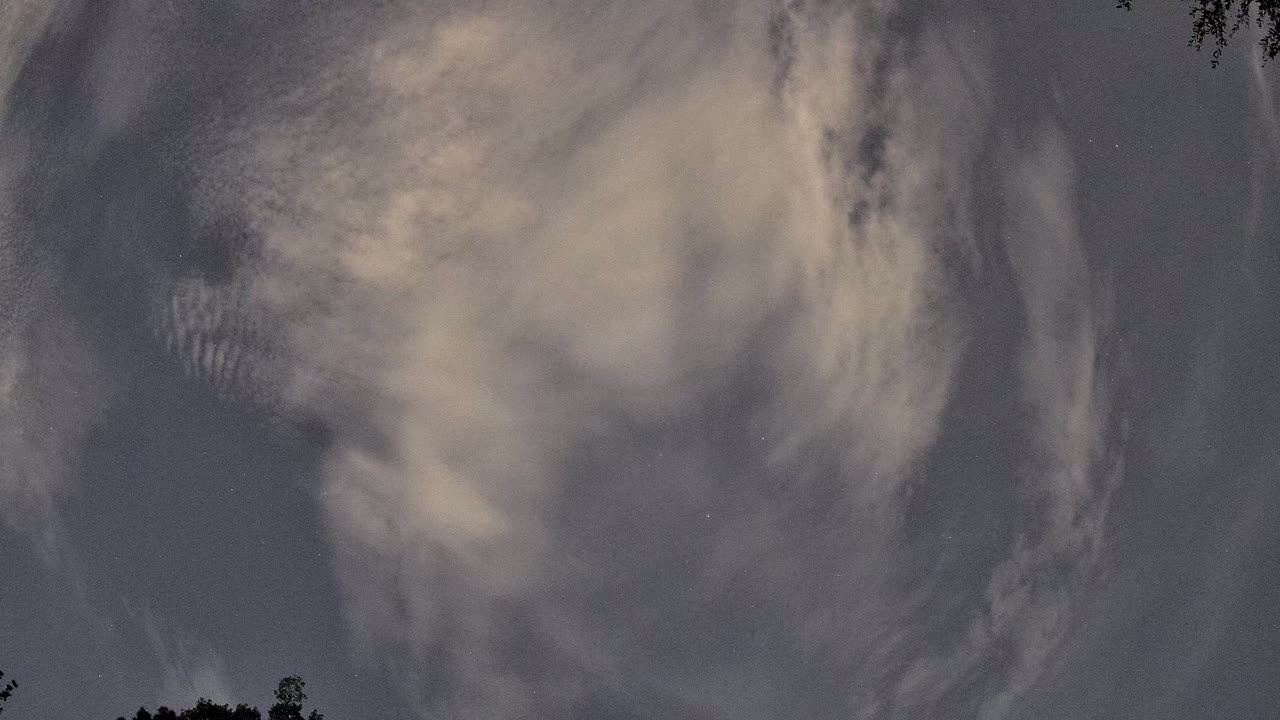 Night-sky still from the Unexplained sighting captured 2026-09-10 01:16 UTC