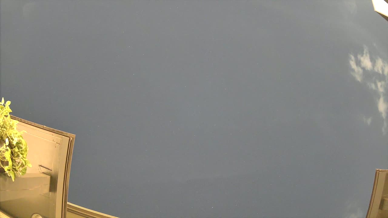 Night-sky still from the Unexplained sighting captured 2026-09-30 03:19 UTC